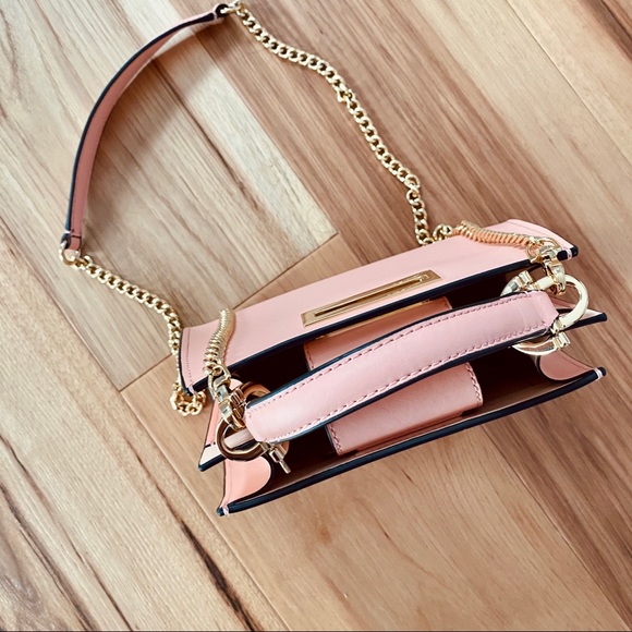 ZAC Zac Posen Bellini Earthette Satchel EUC - Picture 5 of 11